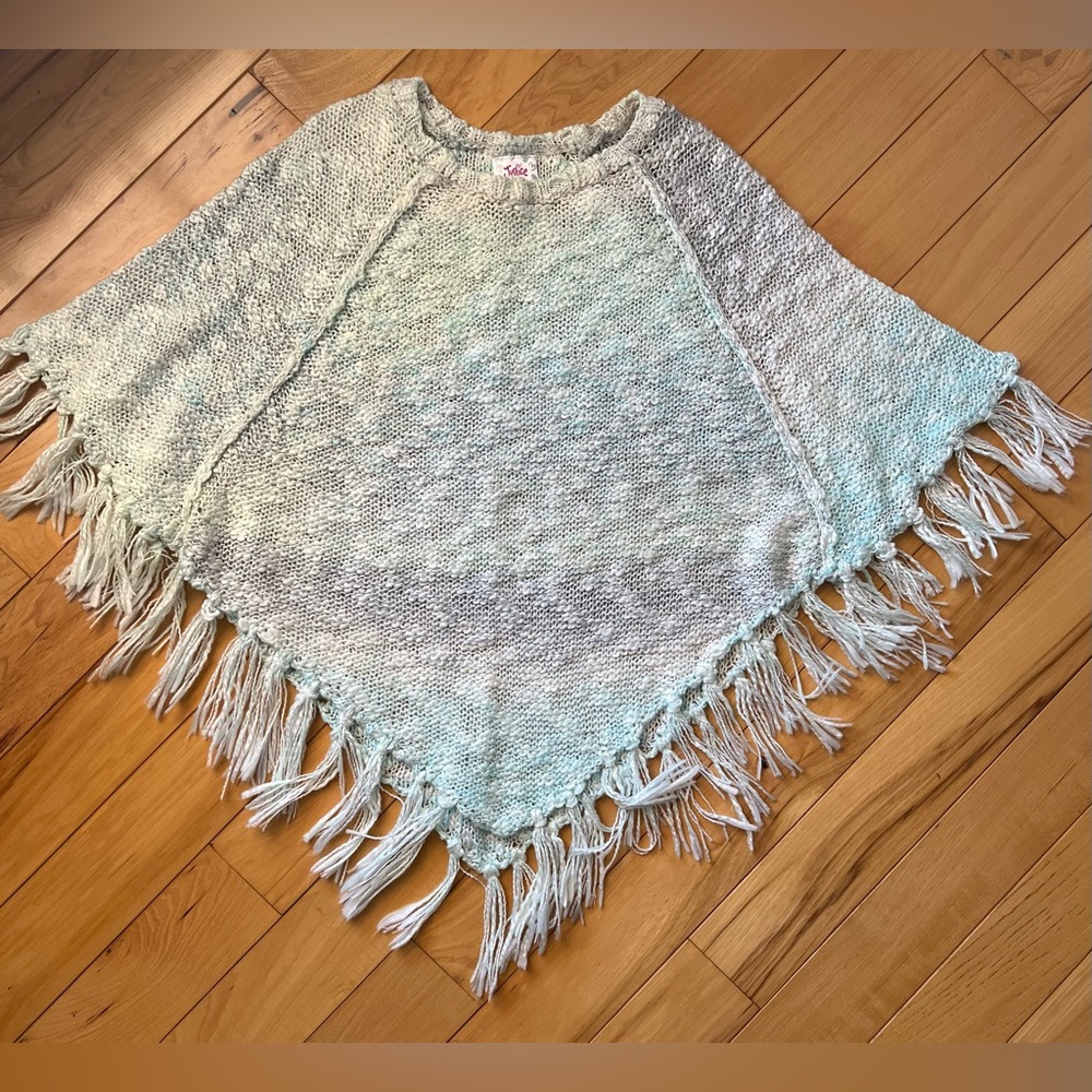 Justice Sweater : Size Large